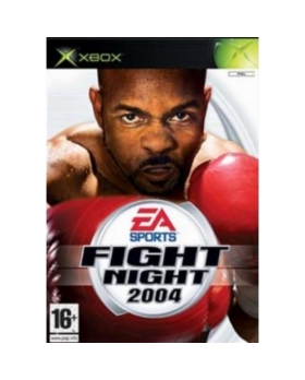 Fight Night 2004 xbox avec notice 
