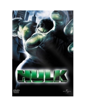 HULK DVD 