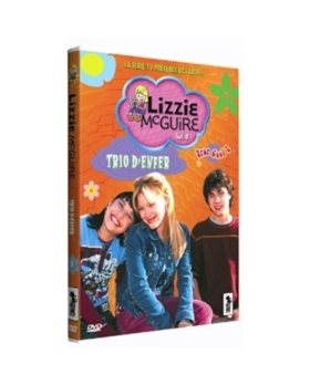 Lizzie McGuire - Volume 8 - Trio d'enfer DVD