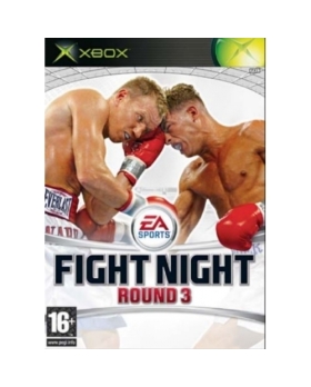 Fight Night Round 3 xbox AVEC NOTICE 