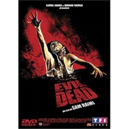 EVIL DEAD DVD