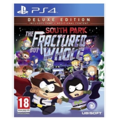 South Park L'annale Du Destin Edition Deluxe PS4