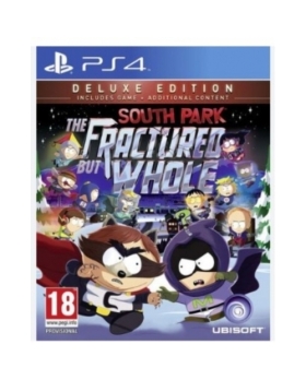South Park L'annale Du Destin Edition Deluxe PS4
