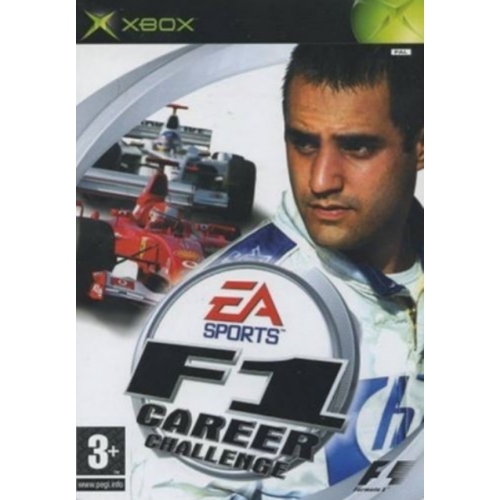F1 Career Challenge xbox AVEC NOTICE