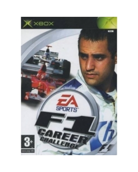 F1 Career Challenge xbox AVEC NOTICE