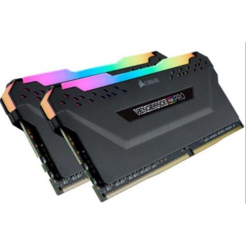 Ram Gamer Corsair Vengeance RGB Pro DDR4 16Go (2x8) 3200MHz CL16