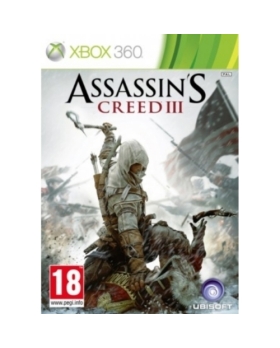 Assassin's Creed III 360 sans notice