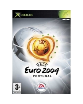 UEFA Euro 2004 - Portugal xbox AVEC NOTICE 