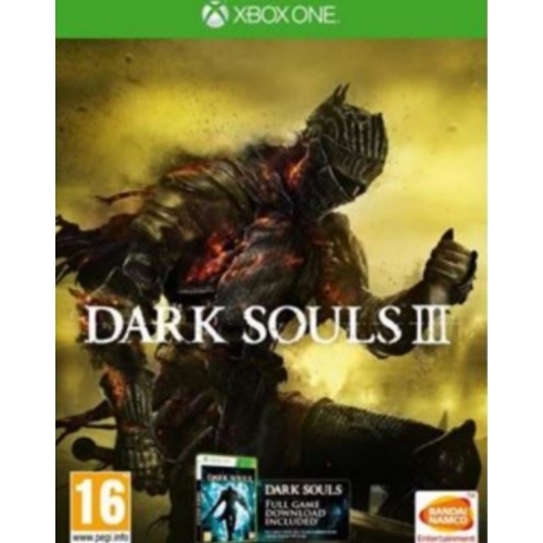 Dark Soul III Xbox One 