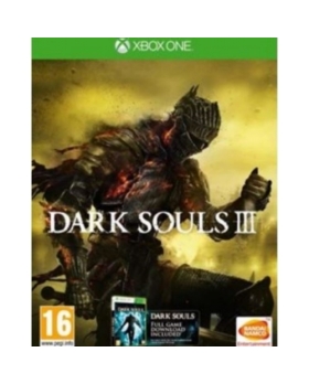 Dark Soul III Xbox One 