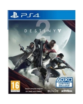 DESTINY 2 PS4
