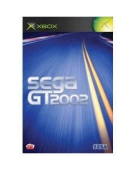 SEGA GT2002 + JSRF XBOX AVEC NOTICE 