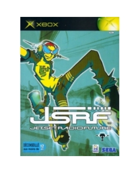 SEGA GT2002 + JSRF XBOX AVEC NOTICE 