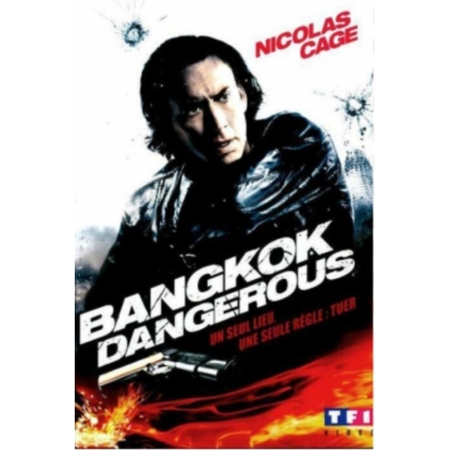 Bangkok Dangerous DVD 