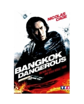 Bangkok Dangerous DVD 