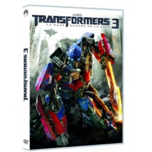 TRANSFORMERS 3 La Face cachée de la Lune DVD 