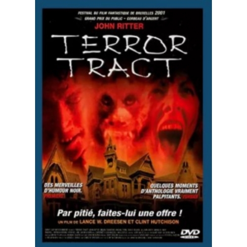 Terror tract - DVD 