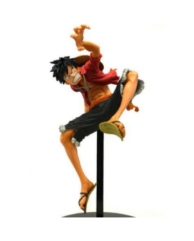 Figurine King Of Artist - One Piece Stampede - Luffy