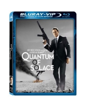 Quantum of Solace - VIP Combo Blu-Ray + DVD