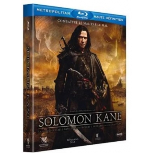 Solomon Kane Blu-Ray 