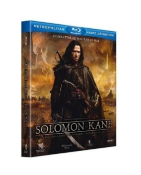 Solomon Kane Blu-Ray 