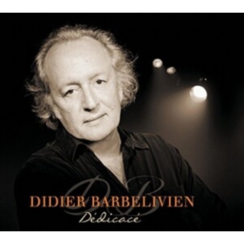 DIDIER BARBELIVIEN DEDICACE CD