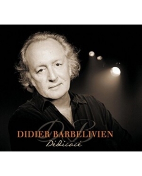 DIDIER BARBELIVIEN DEDICACE CD