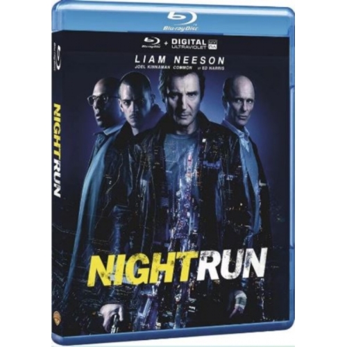 NIGHT RUN BLU-RAY DVD 