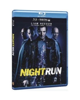 NIGHT RUN BLU-RAY DVD 