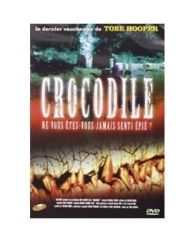 Crocodile dvd 