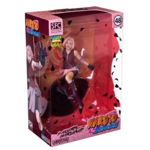 Naruto Shippuden - Figurine Sakura 