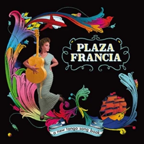 PLAZA FRANCIA CD 