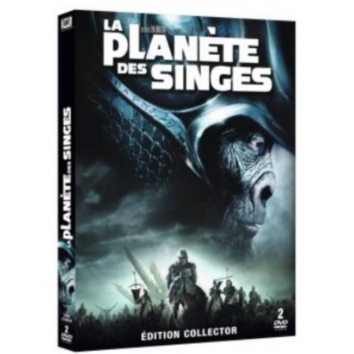 La Planète des singes DVD