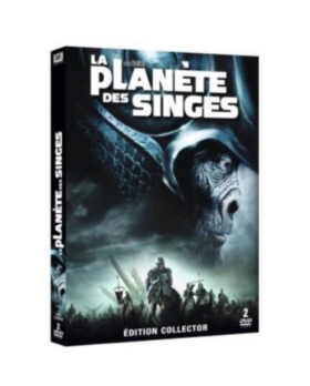 La Planète des singes DVD