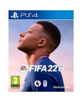 fifa 22 PS4