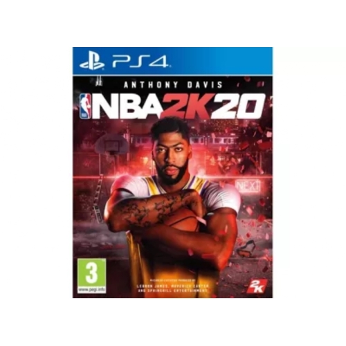 NBA 2K20 PS4