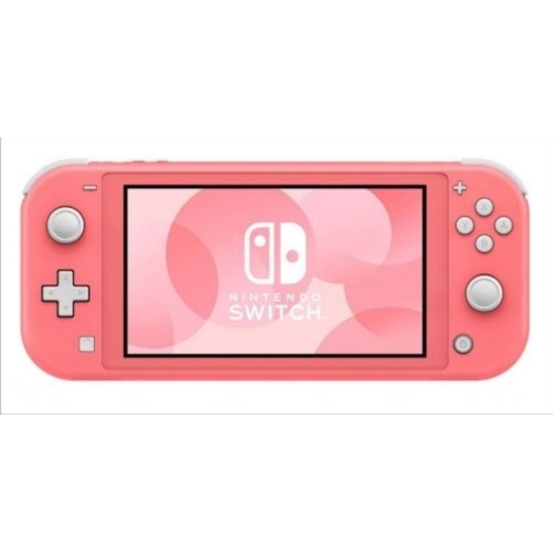 NINTENDO SWITCH LITE ROSE 