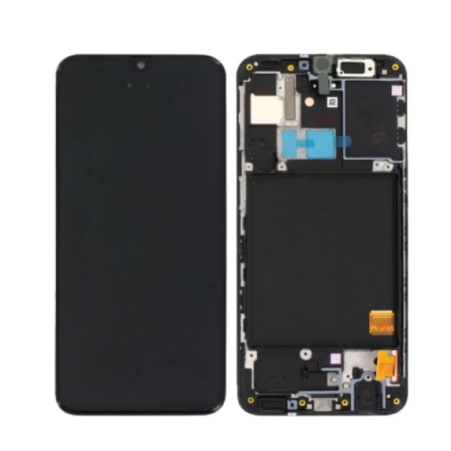 REMPLACEMENT ECRAN SAMSUNG A40 COMPATIBLE + MONTAGE