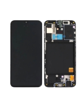 REMPLACEMENT ECRAN SAMSUNG A40 COMPATIBLE + MONTAGE