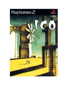 ICO PS2 AVEC NOTICE