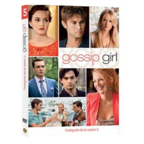 Gossip Girl - Coffret intégral de la Saison 5