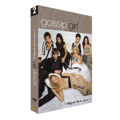 Gossip Girl - Coffret intégral de la Saison 2