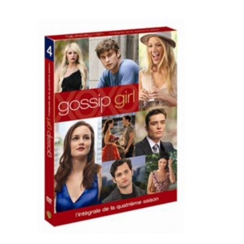 Gossip Girl - Coffret intégral de la Saison 4