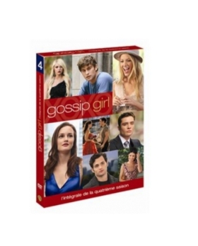 Gossip Girl - Coffret intégral de la Saison 4
