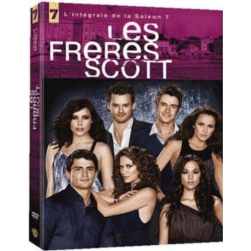Les Frères Scott - Saison 7 Coffret DVD