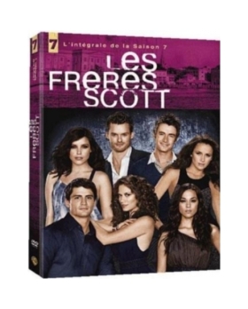 Les Frères Scott - Saison 7 Coffret DVD