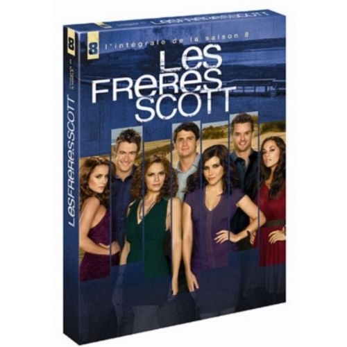Les Frères Scott - Saison 8 Coffret DVD 
