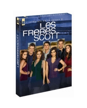 Les Frères Scott - Saison 8 Coffret DVD 