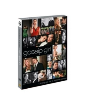 Gossip Girl - Coffret intégral de la Saison 6 - DVD