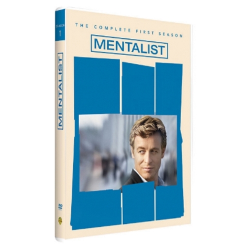 Mentalist - Coffret intégral de la Saison 1